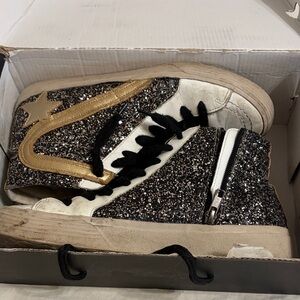 ShuShop Pia high top sneaker